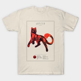 Jupiter Infrared T-Shirt